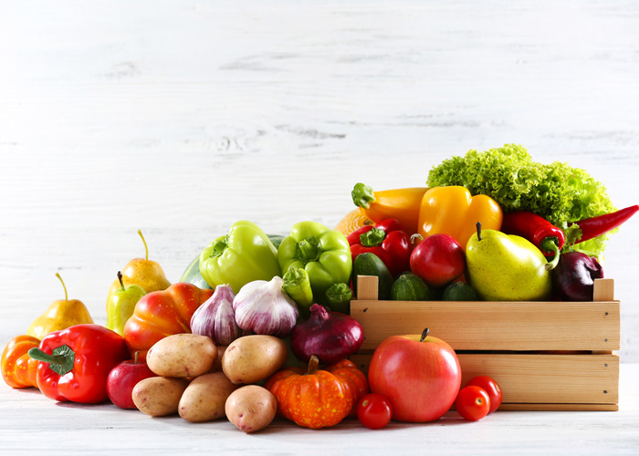cooked from delicious fresh ingredients
