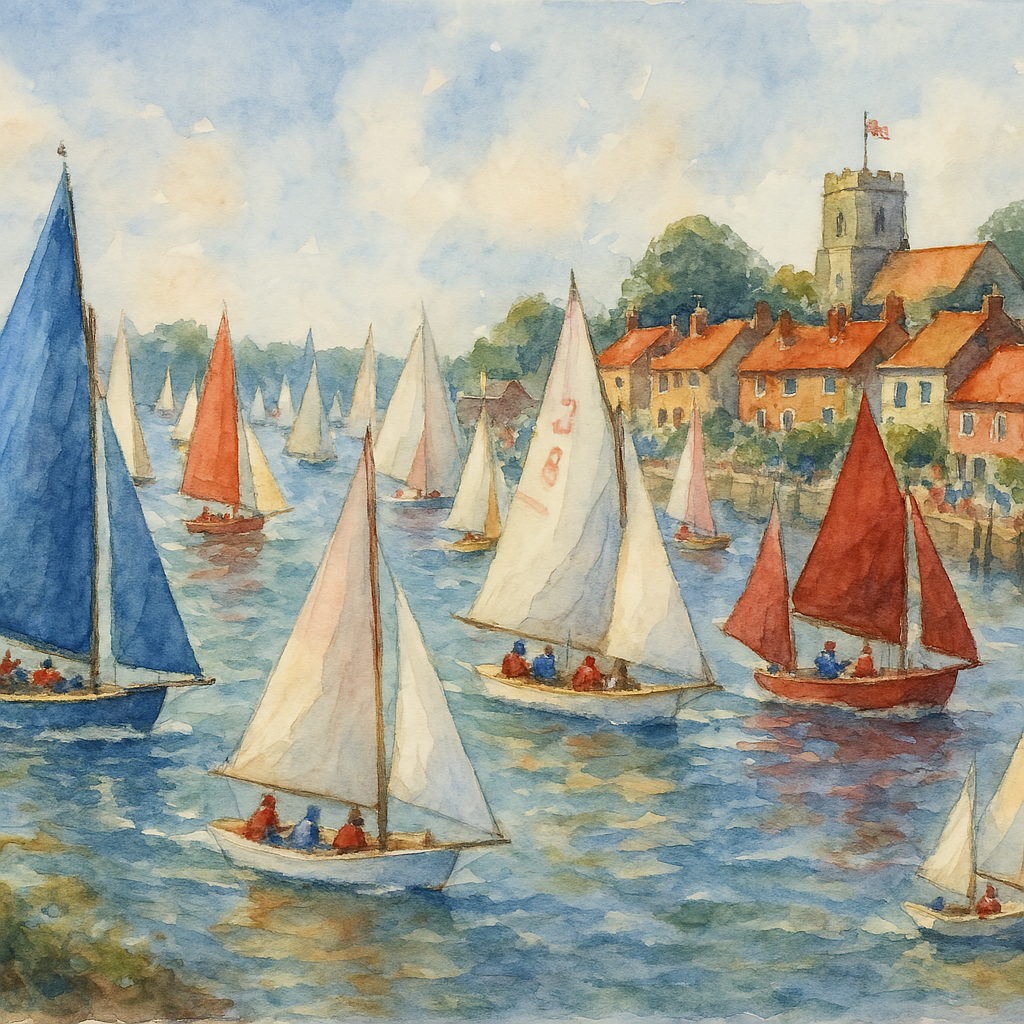 Wivenhoe Regatta