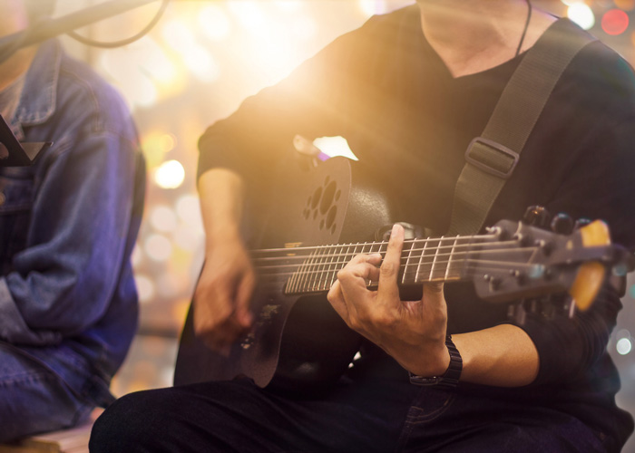 Live music nights